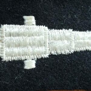 US NAVY SPECIALIST DISTINGUISHING MARK - GUN CAPTAIN