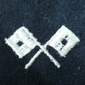 US NAVY SPECIALIST MARK - SIGNALMAN