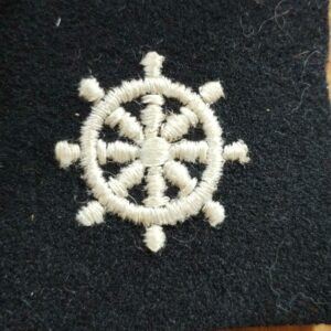 US NAVY SPECIALIST MARK - QUARTERMASTER