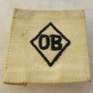 US NAVY SPECIALIST DISTINGUISHING MARK - ORDNANCE BATTALION