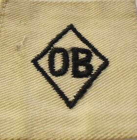 US NAVY SPECIALIST DISTINGUISHING MARK - ORDNANCE BATTALION