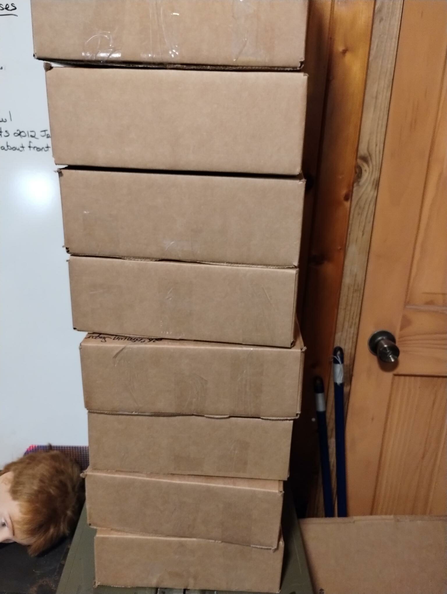 Case of 100 assorted Jelly and Jam Packets - Image 6