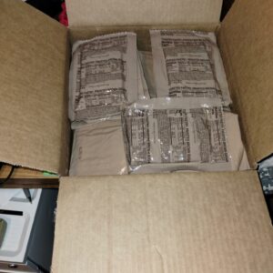 cases of brown sugar pop tarts 100 per case