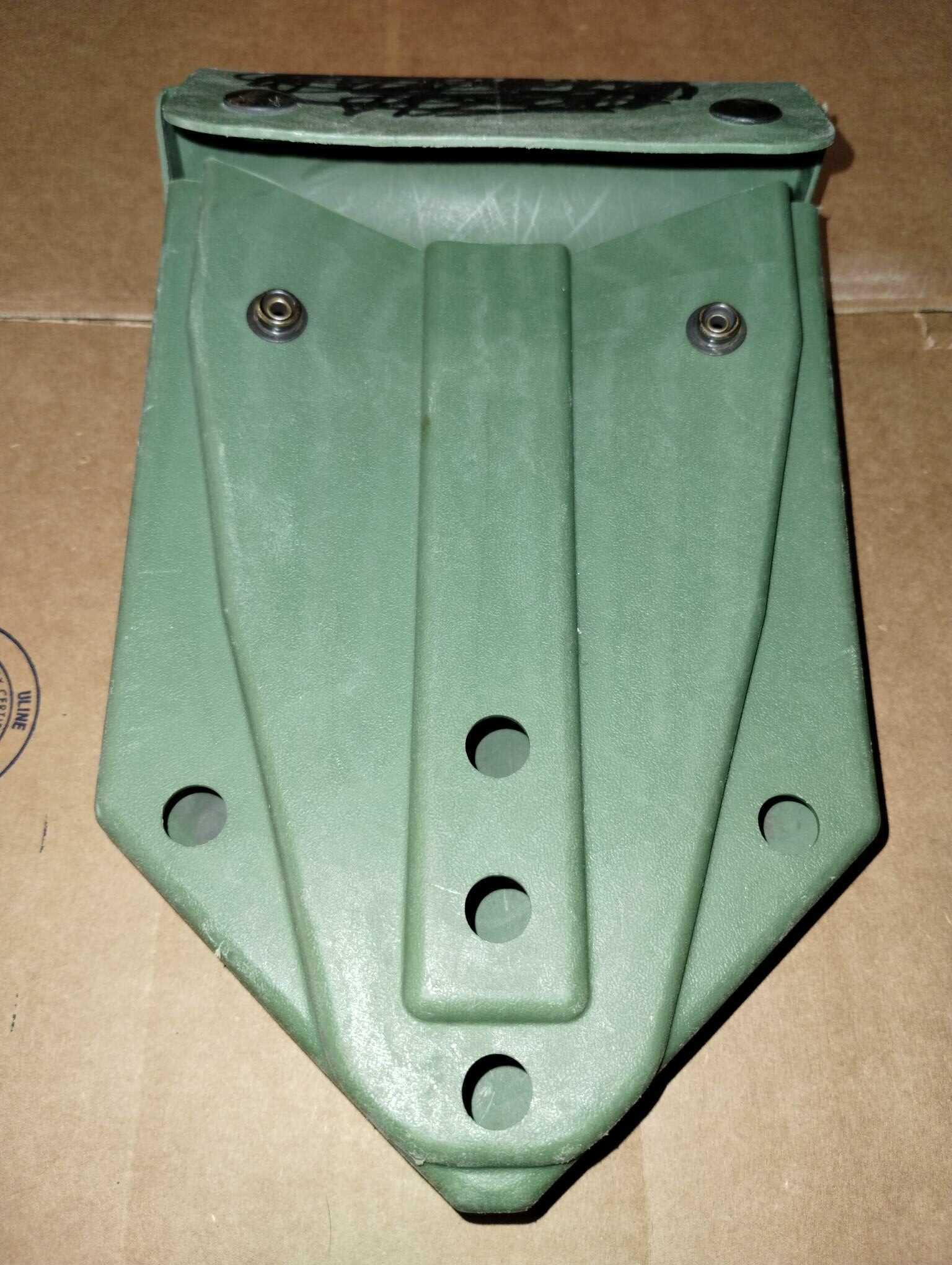 ENTRENCHING TOOL COVERS VARIOUS COLORS - Image 3