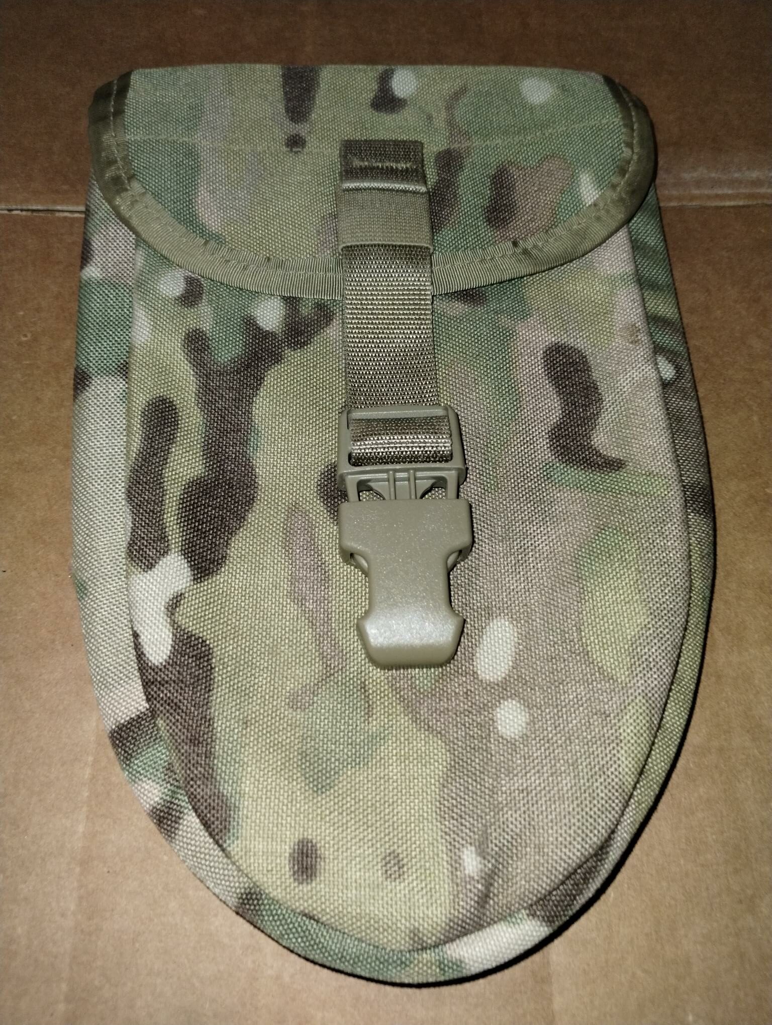 ENTRENCHING TOOL COVERS VARIOUS COLORS