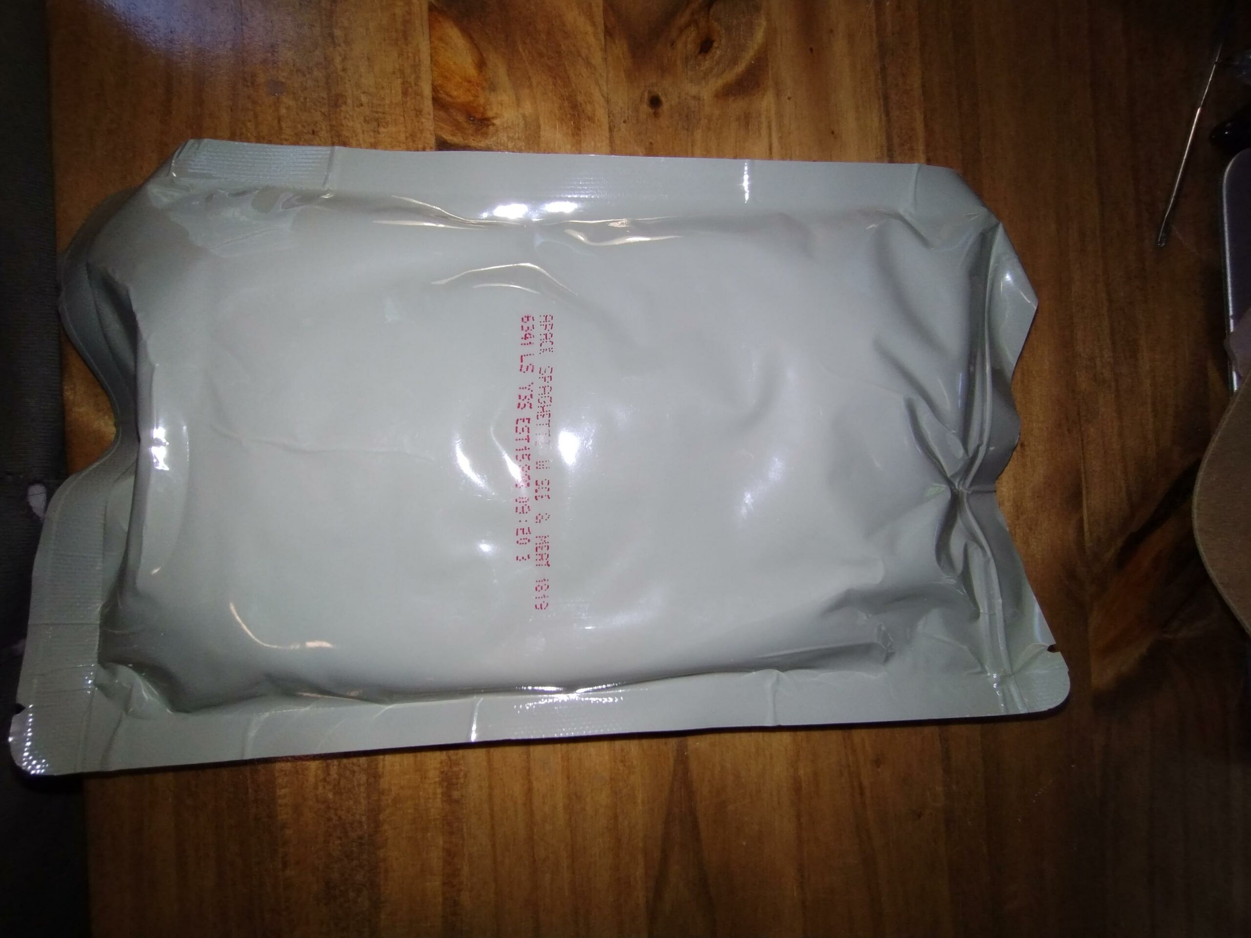 Apack disaster relief MRE Meals (meals Ready to Eat) - Image 7
