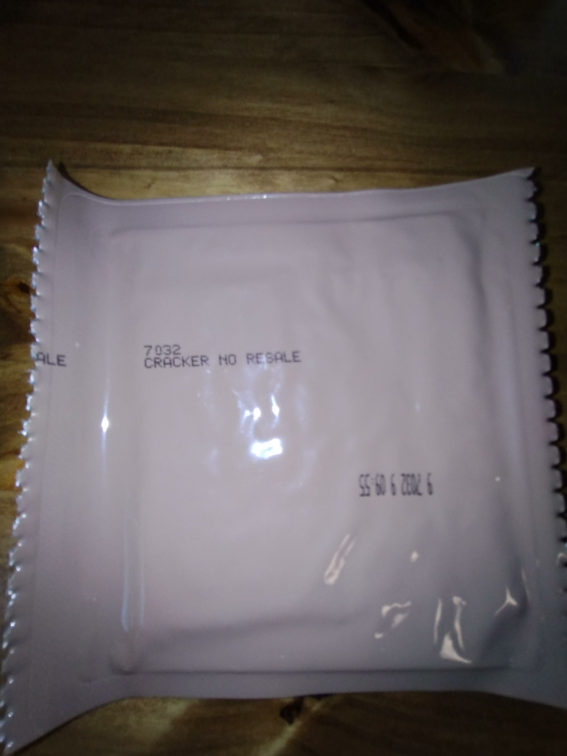 Apack disaster relief MRE Meals (meals Ready to Eat) - Image 9