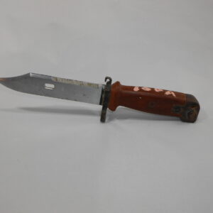 AK-47 BAYONET NO SCABBARD