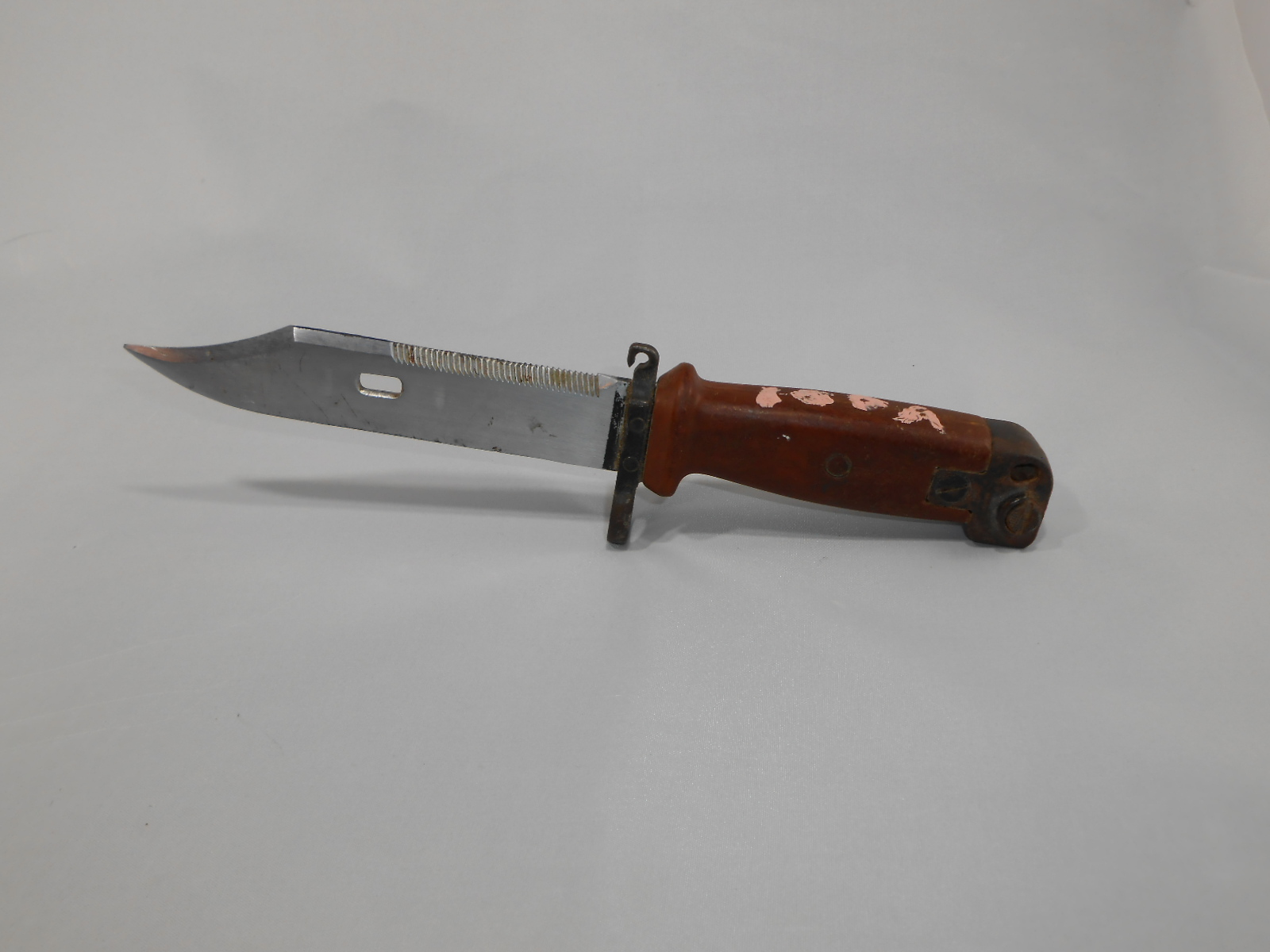 AK-47 BAYONET NO SCABBARD