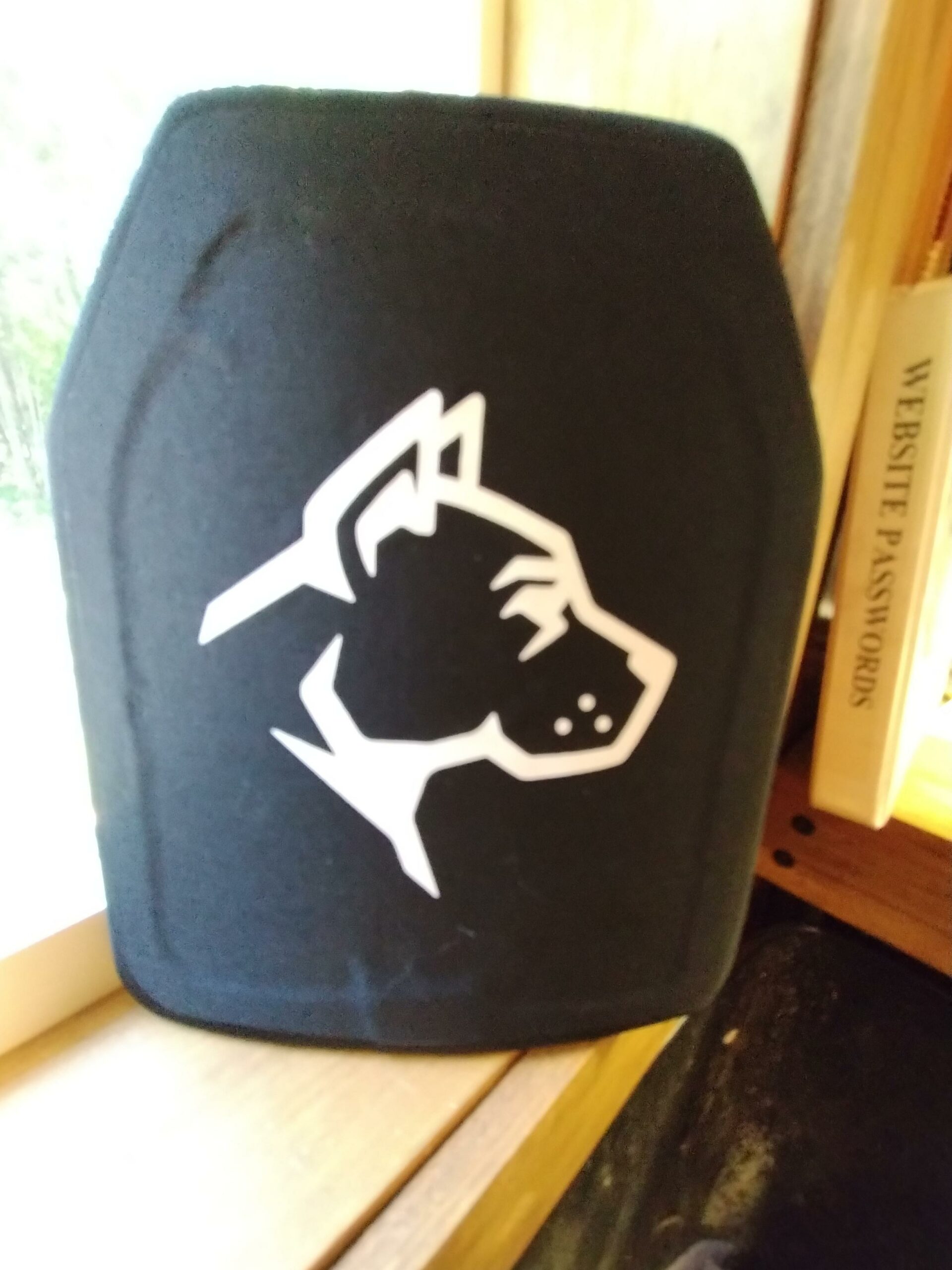 Guard Dog Body Armor Level IIIa Ultralight UHMWPE Body Armor Plates 10”x12”