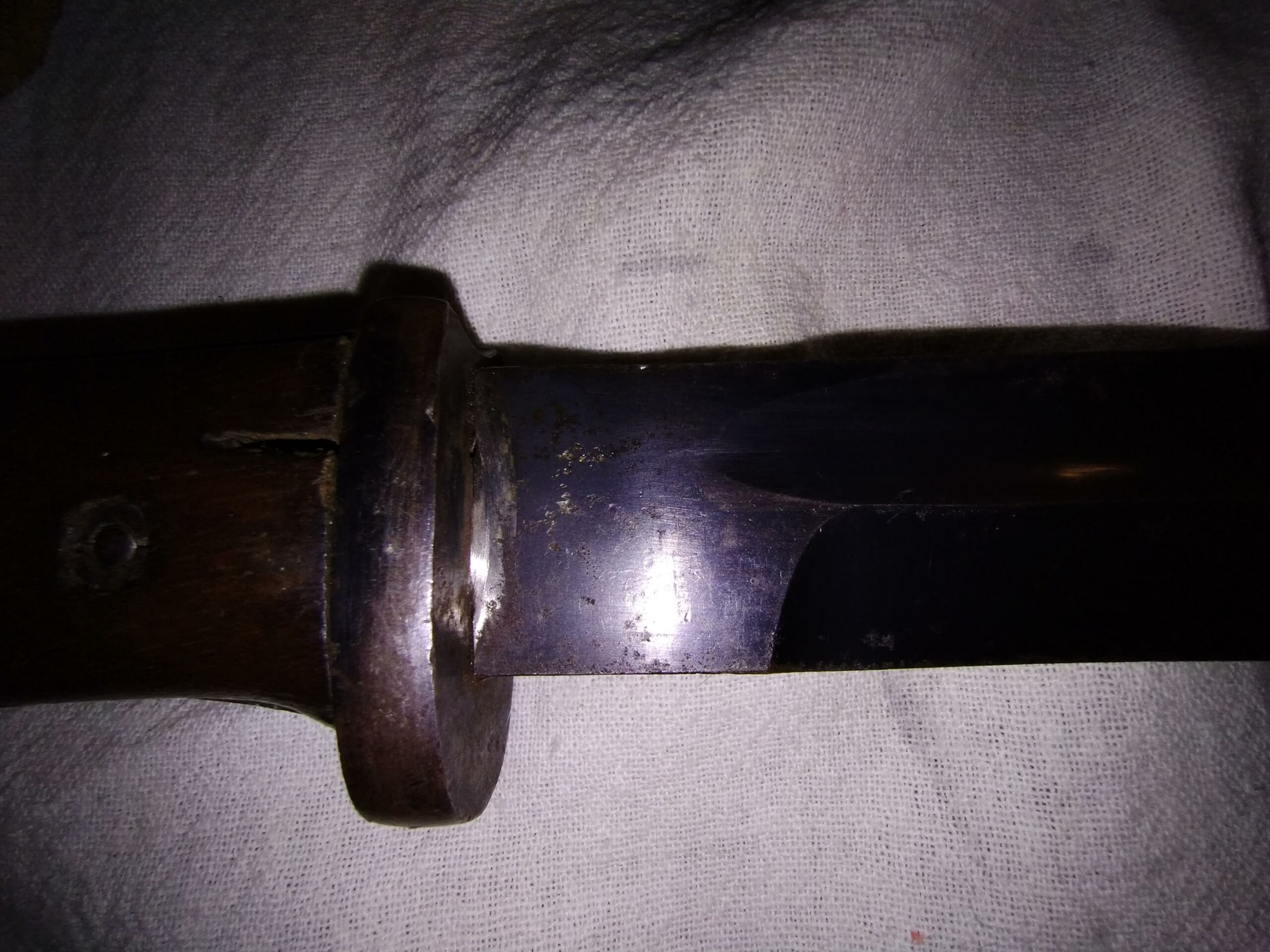 WW2 German Mauser Bayonet - Image 6