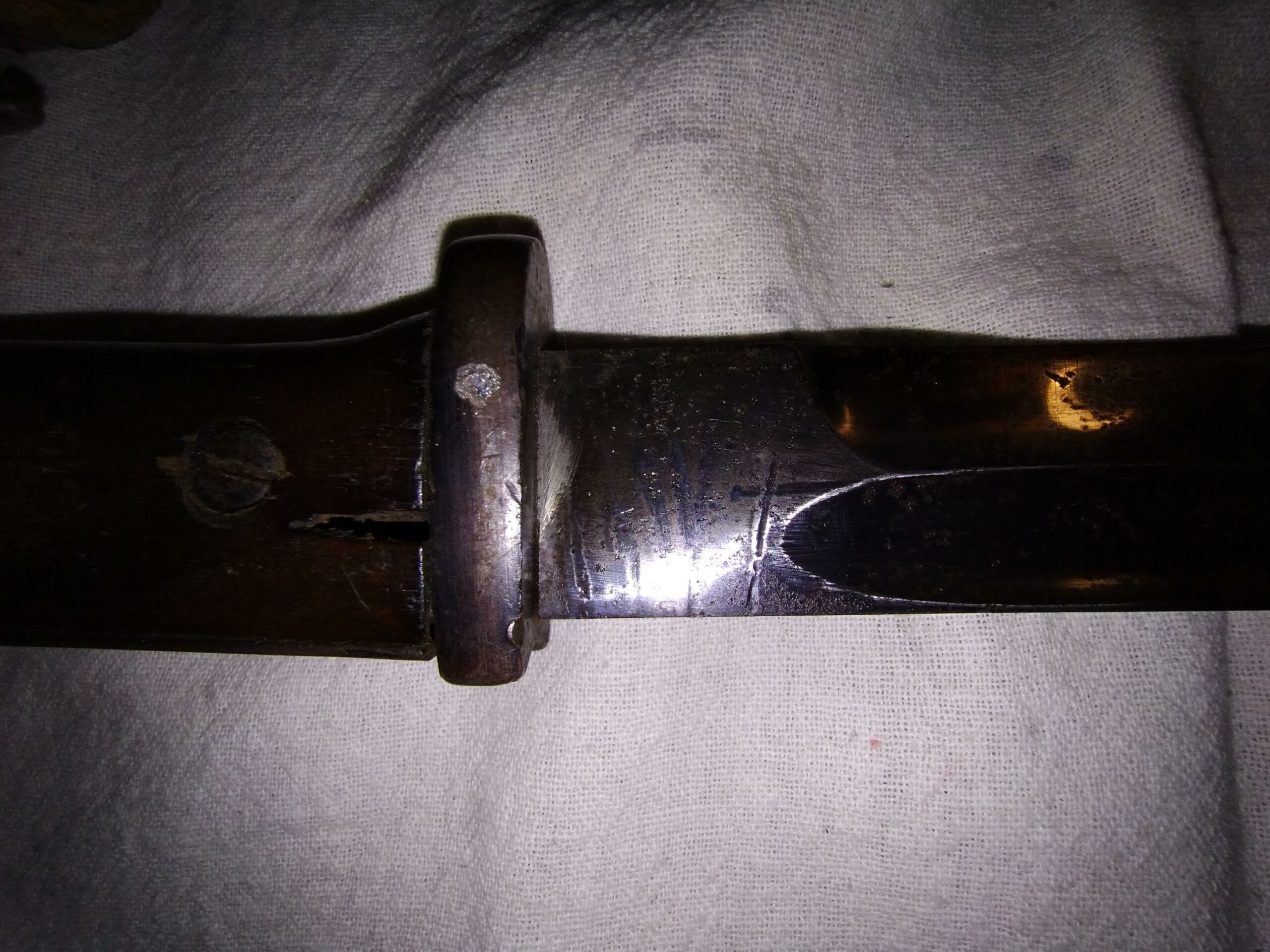 WW2 German Mauser Bayonet - Image 5