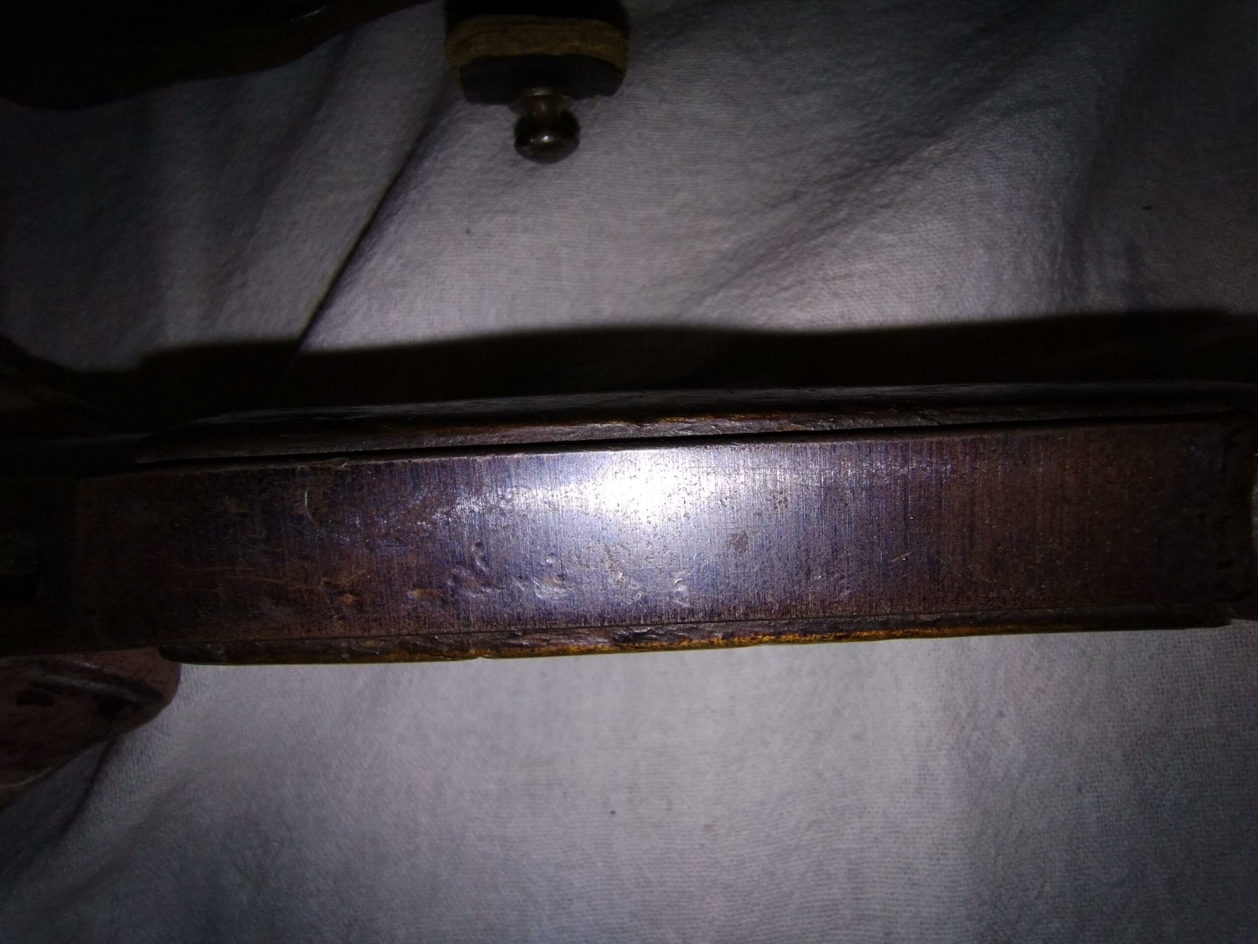 WW2 German Mauser Bayonet - Image 4