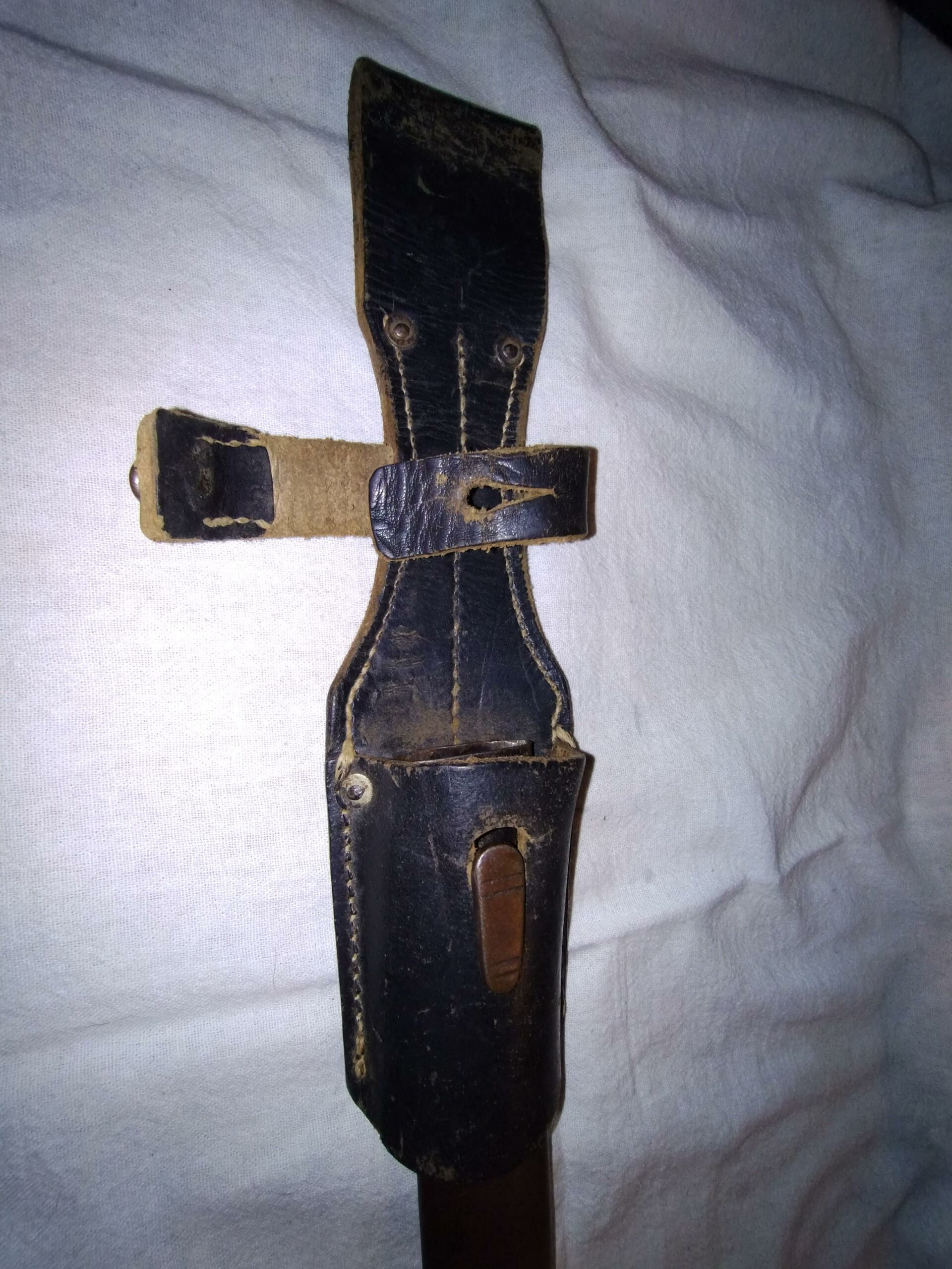 WW2 German Mauser Bayonet - Image 3