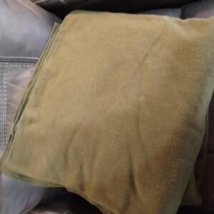 US Army Wool Blanket