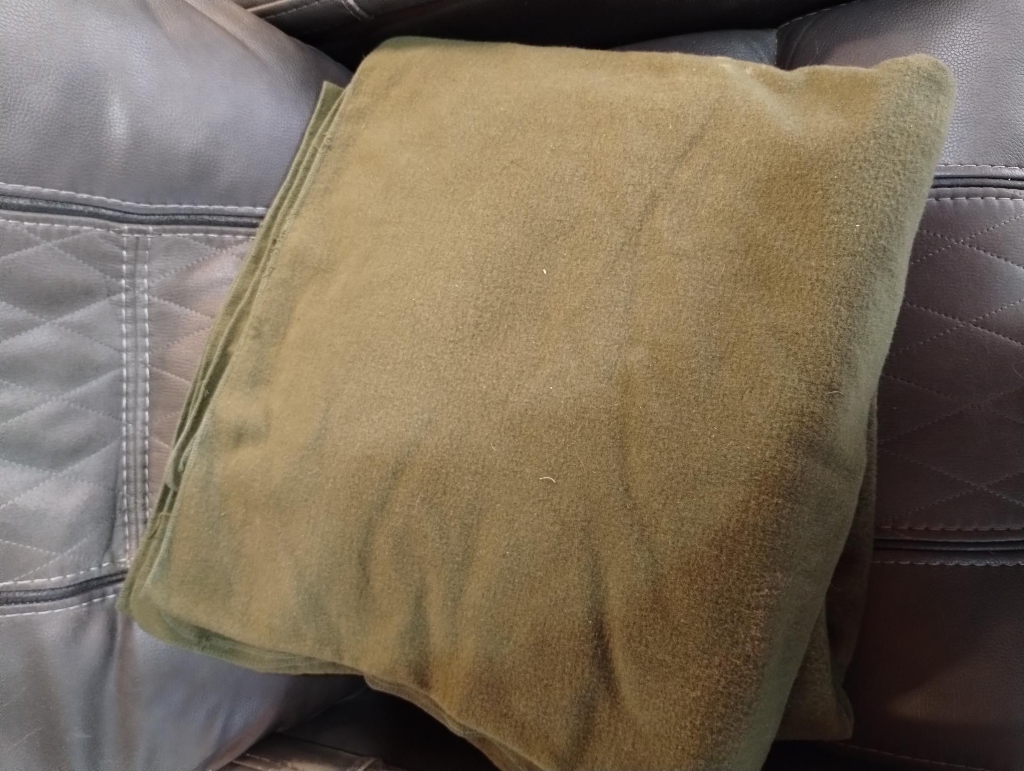 US Army Wool Blanket