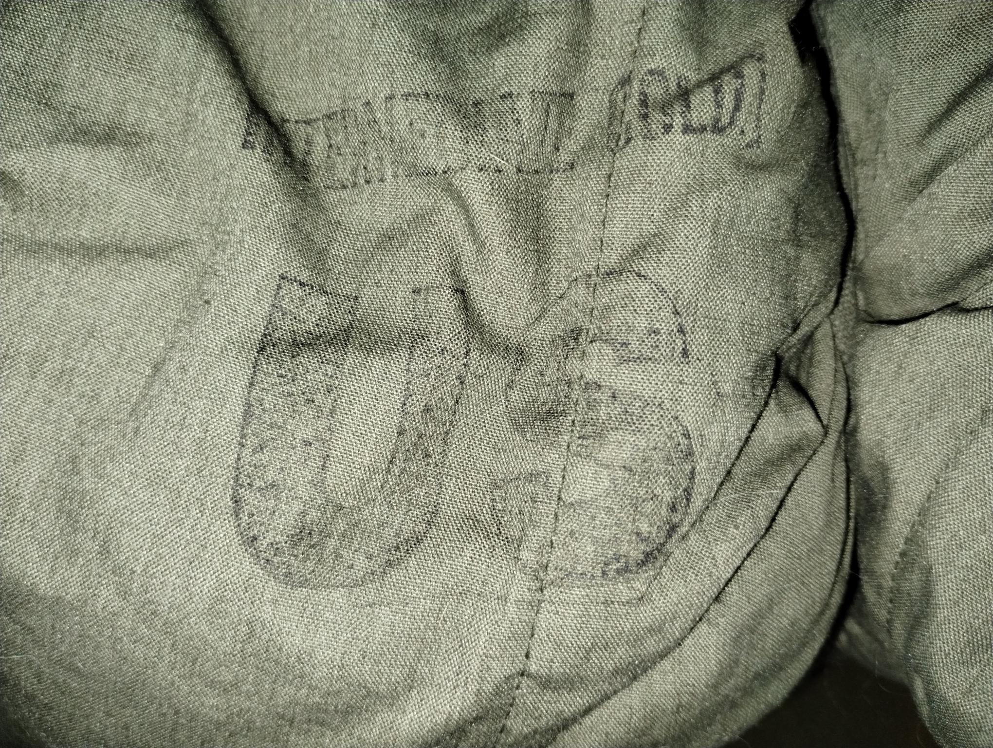 US military Intermediate Cold Weather Sleeping Bag - Image 3