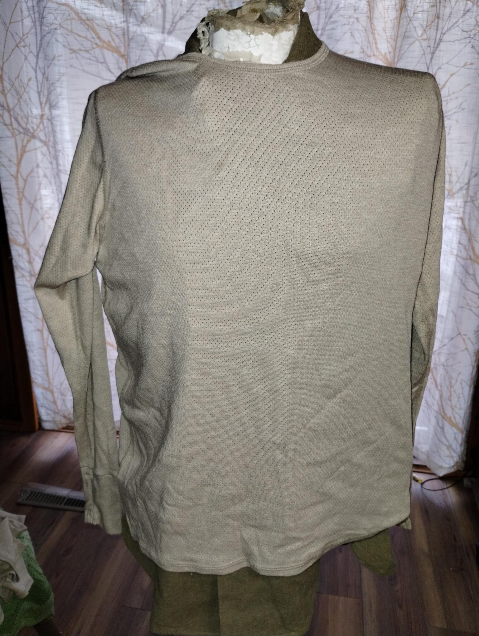 Undershirt Cold Weather Moisture wicking - Image 2