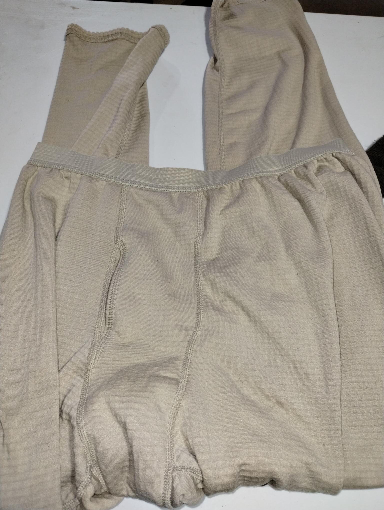 Drawers Cold Weather waffle style - Image 4