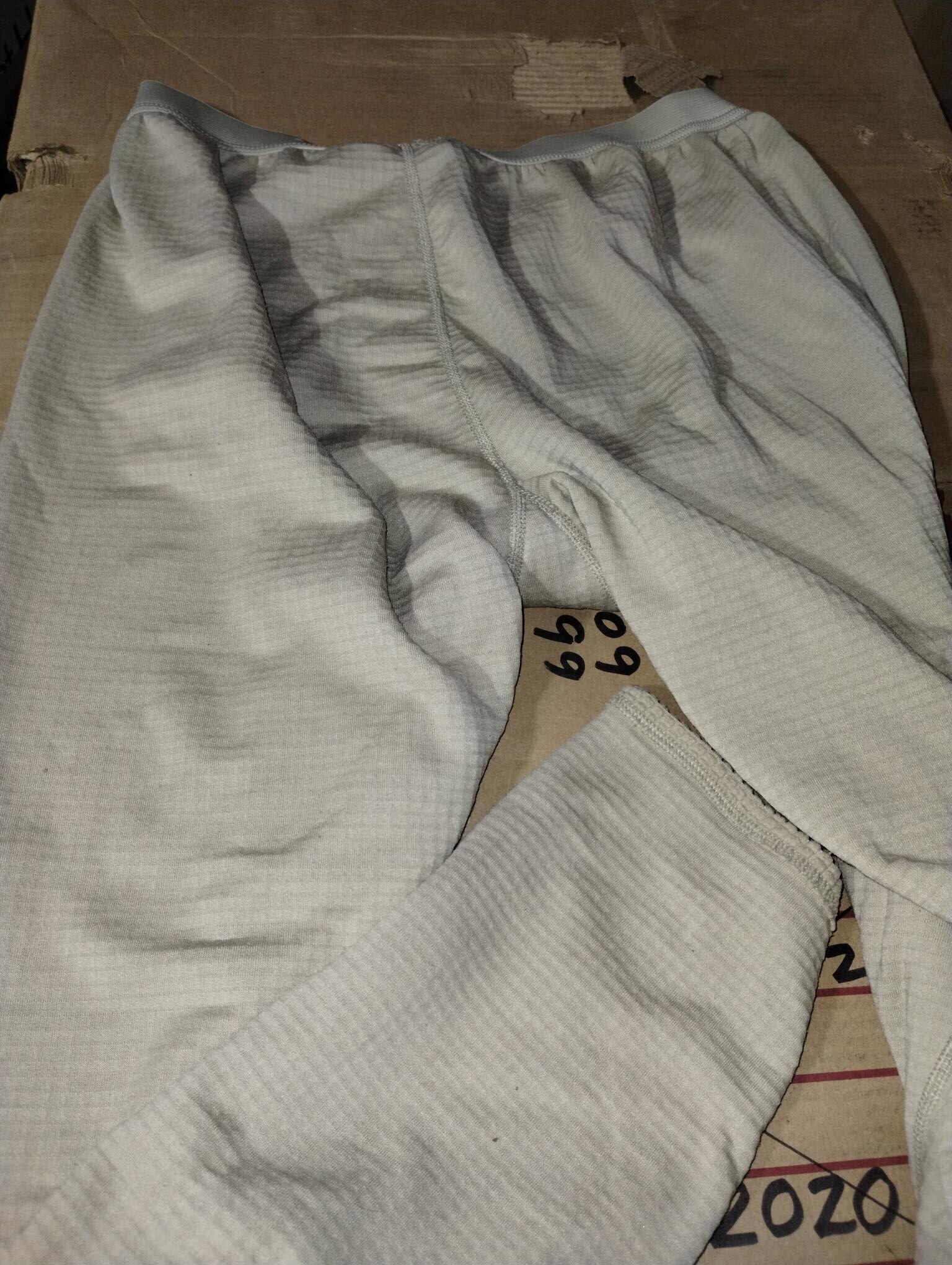 Drawers Cold Weather waffle style