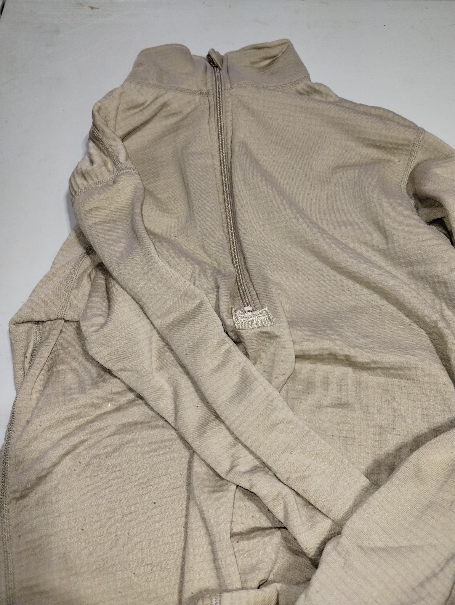 Undershirt Cold Weather waffle style - Image 2