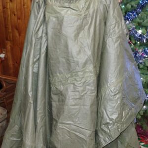Original Vietnam era Rain ponchos Dated 1959