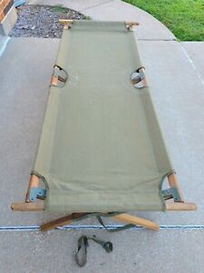 Coming Soon in 2024! M1938 WW2 Folding cot kits!