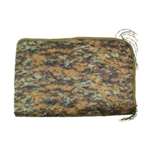 USMC woodland digital Poncho Liner