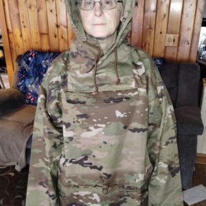 OCP jacket Brooklyn Armed Forces Pullover ANORAK Jacket Size XL New