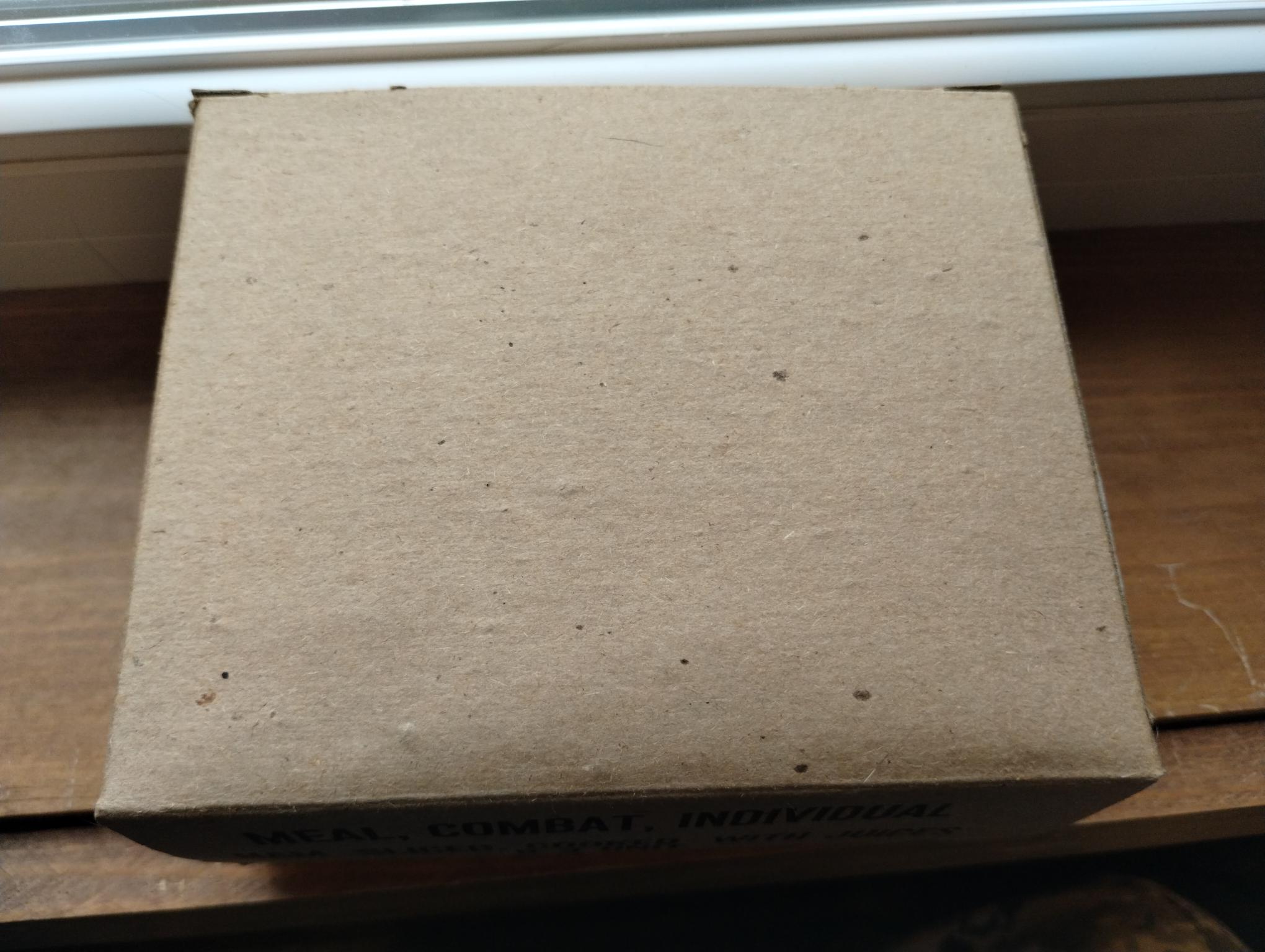 MEAL COMBAT INDIVIDUAL B-3 HAM SLICED, COOKED WITH JUICES meal complete - Image 8