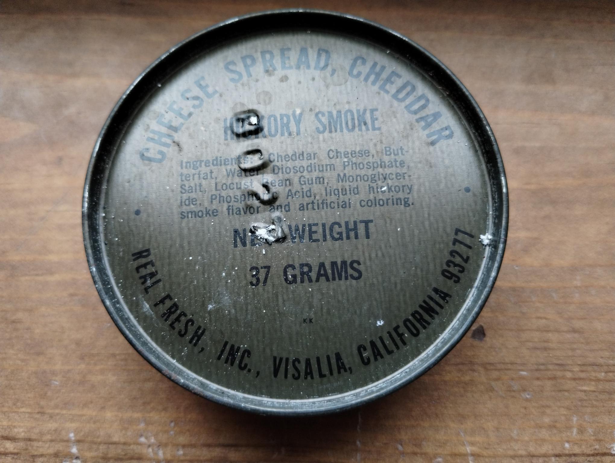 MEAL COMBAT INDIVIDUAL B-3 HAM SLICED, COOKED WITH JUICES meal complete - Image 11