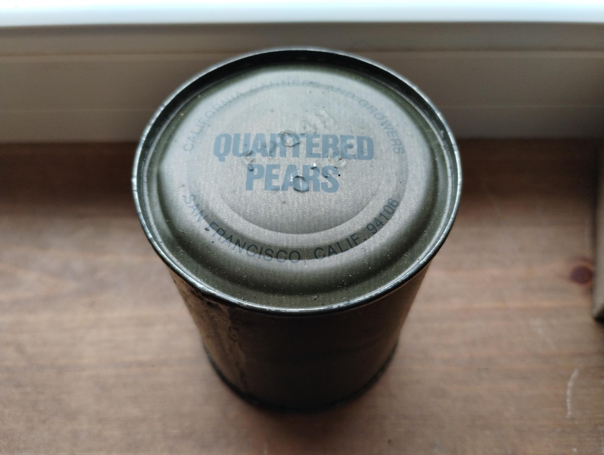 MEAL COMBAT INDIVIDUAL B-3 HAM SLICED, COOKED WITH JUICES meal complete - Image 2