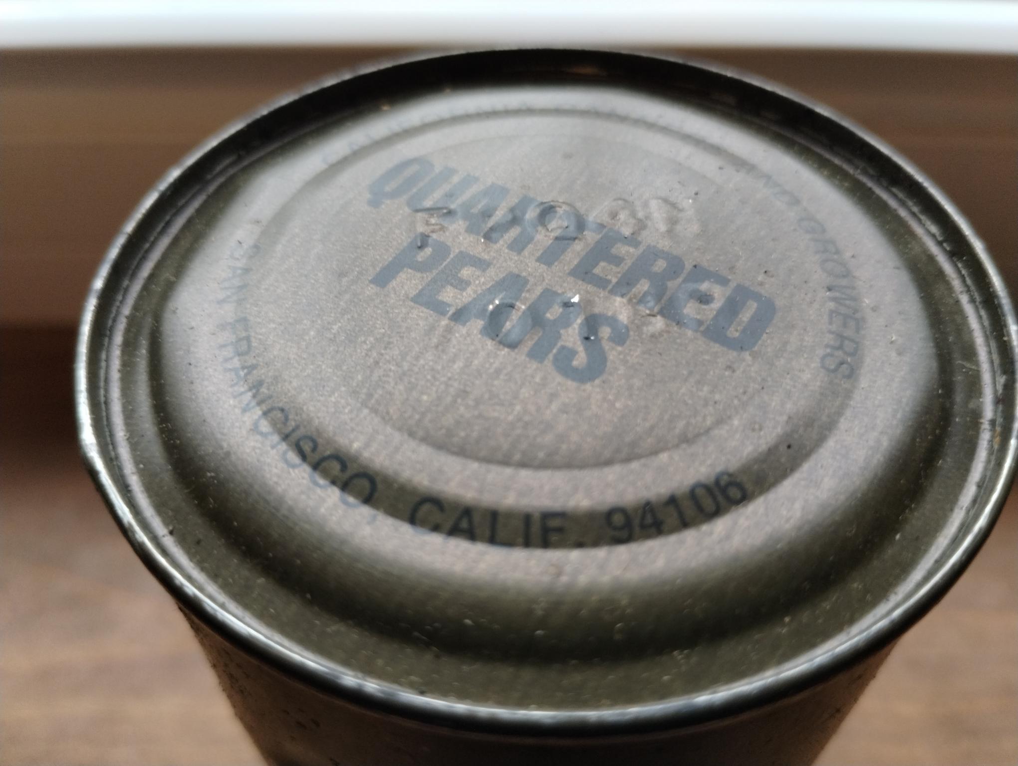 MEAL COMBAT INDIVIDUAL B-3 HAM SLICED, COOKED WITH JUICES meal complete - Image 3